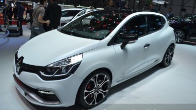 2017 Renault Clio IV Facelift Rendered Based on Recent Leak - autoevolution