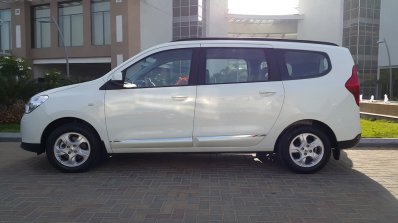 2015 Renault Lodgy Press Drive side