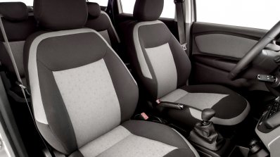 2016 Chevrolet Spin front seats