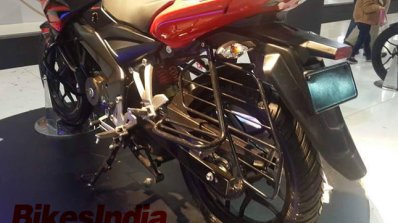 Bajaj Pulsar 150 NS mudguard and sari guard