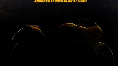 Bajaj Pulsar RS200 side profile