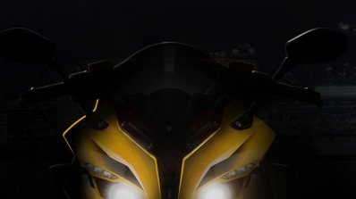 Bajaj Pulsar RS200 twin projector headlights