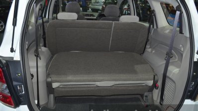 Chevrolet Spin boot at the 2015 Bangkok Motor Show