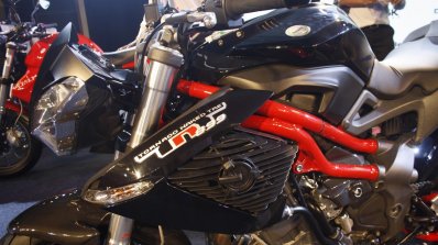 DSK Benelli TNT 899 suspension India launched