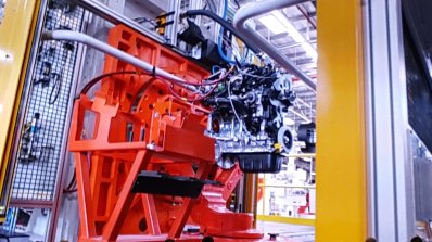 Ford Sanand plant engine testing