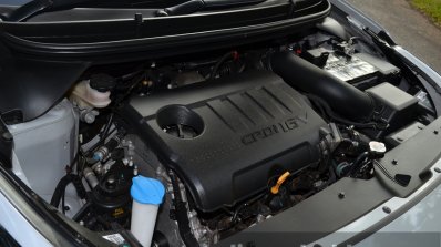 Hyundai i20 Active Diesel engine Review
