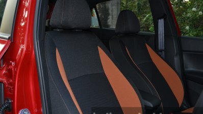 Hyundai i20 Active petrol seats Review