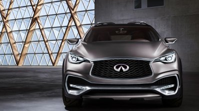 Infiniti QX30 Concept front