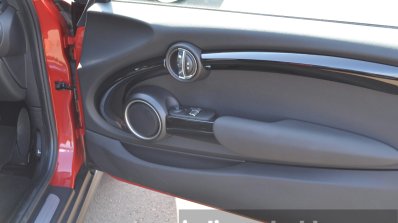 Mini Cooper S door
