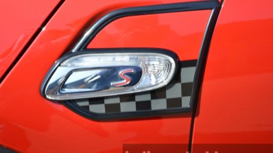 Mini Cooper S side fender