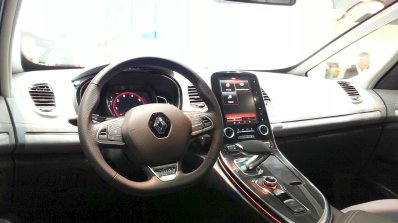 Renault Espace Initiale Paris 15 Geneva Live