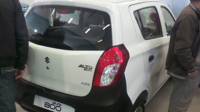 Suzuki-Alto-800-rear-at-algeria-Motor-Show