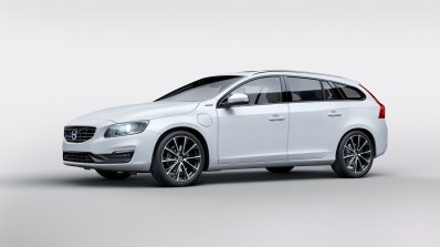 Volvo V60 Twin Engine Special Edition side