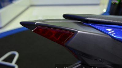 Yamaha YZF-R3 taillight at 2015 Bangkok Motor Show