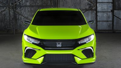 2015 Honda Civic Concept official image front
