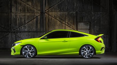 2015 Honda Civic Concept official image side