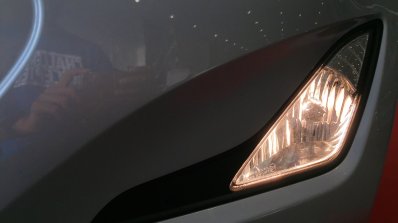 2015 Hyundai Elantra foglamp for India