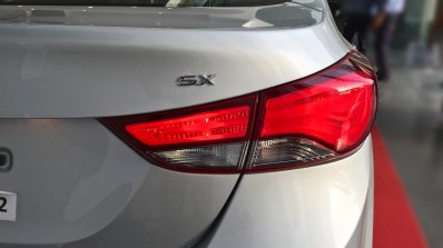 2015 Hyundai Elantra taillamp for India