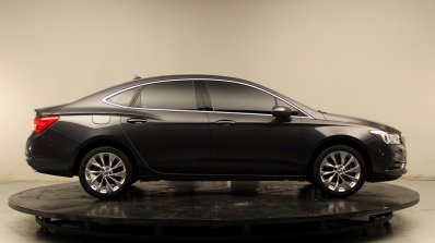 2016 Buick Verano official image side view