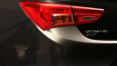 2016 Buick Verano official image taillight