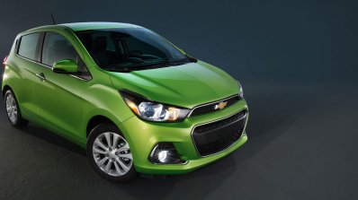 2016 Chevrolet Spark