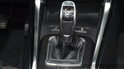 BYD Yuan concept gear at Auto Shanghai 2015