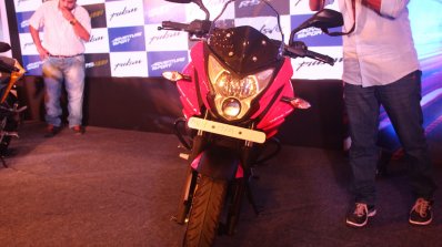 Bajaj Pulsar AS 200 Launched In Pune Front