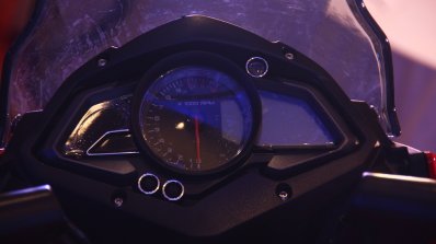 Bajaj Pulsar AS 200 Launched In Pune Instrument Cluster