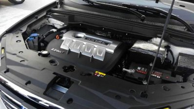 Haval H6 Coupe engine