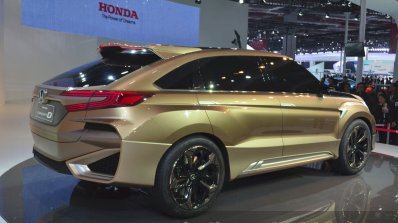 Honda Concept D rear three quarter at Auto Shanghai 2015