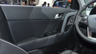Hyundai ix25 door card at Auto Shanghai 2015