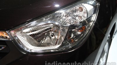 Renault Lodgy headlight India launch