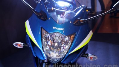 Suzuki Gixxer SF headlight