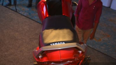 Yamaha Saluto grabrail