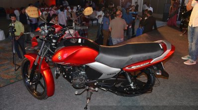 Yamaha Saluto seat