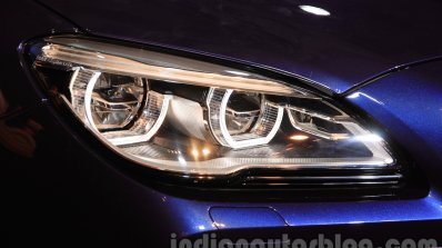 2015 BMW 6 Series Gran Coupe facelift LED headlight