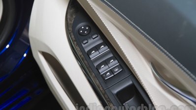 2015 BMW 6 Series Gran Coupe facelift power window