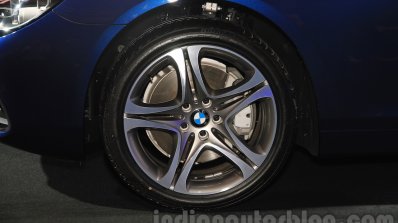 2015 BMW 6 Series Gran Coupe facelift wheel