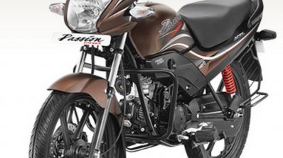 2015 Hero Passion Pro facelift launched at INR 47 650