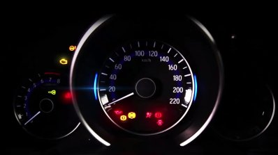2015 Honda Jazz instrument cluster India