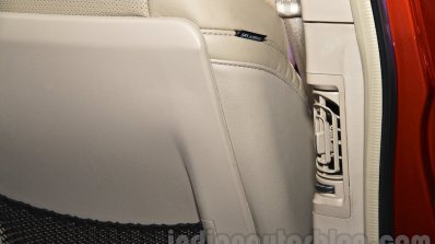 2015 Mahindra XUV500 facelift W10 SRS airbag