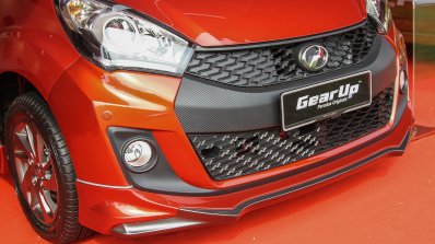 Perodua Myvi Gearup Accessory Range Launched