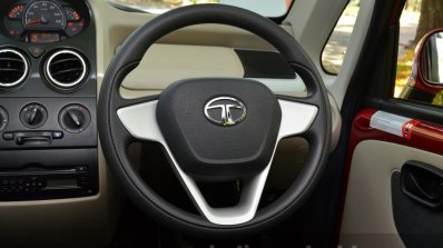 2015 Tata Nano GenX AMT steering