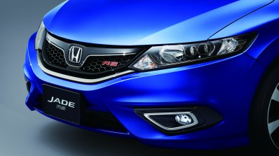 2016 Honda Jade RS grille press image