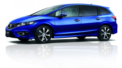 Honda Jade RS launched in Japan with VTEC turbo engine