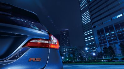 2016 Honda Jade RS taillamps press image