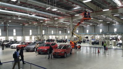 BMW Plant chennai localization update product lineup