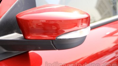 Ford Figo Aspire external mirror from unveiling