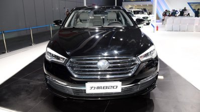 Lifan 820 front view