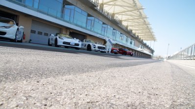 Michelin 125th Anniversary all cars front low